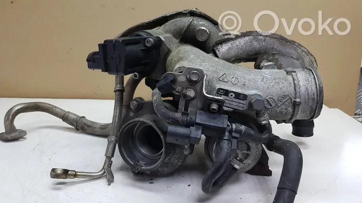 Audi A3 S3 8P Turbina 04F145701G