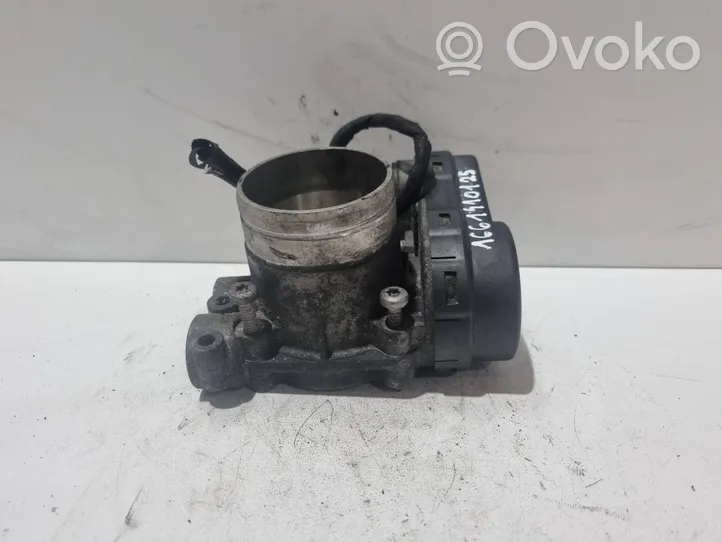 Mercedes-Benz A W168 Throttle valve A1661410125