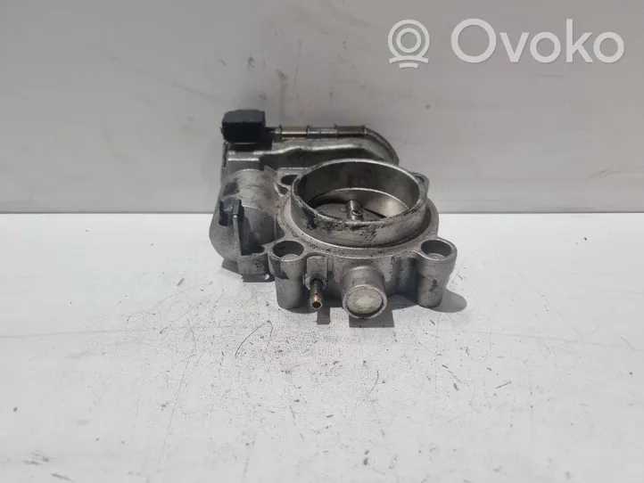 Mercedes-Benz C W202 Throttle valve A1111410125