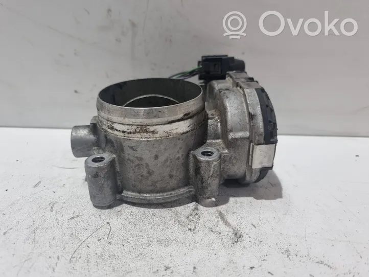 Volkswagen Golf IV Throttle valve A6460900970