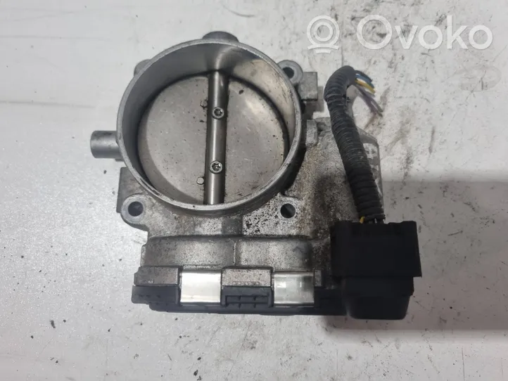 Mercedes-Benz C W203 Clapet d'étranglement 1131410125