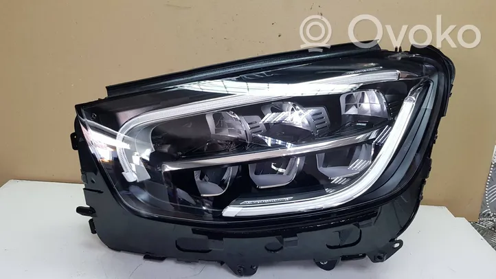 Mercedes-Benz GLC X253 C253 Faro delantero/faro principal A2539066901