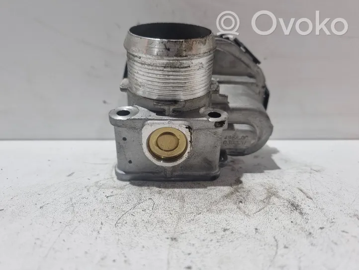 Ford Focus Throttle body valve 9807238580-02