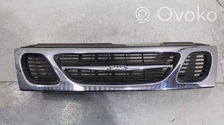 Saab 9-5 Grille de calandre avant 4677191