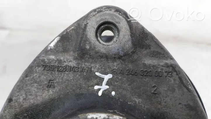 Mercedes-Benz A W176 Ammortizzatore anteriore A2463206913