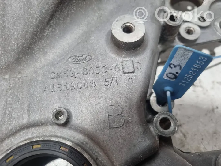 Ford Focus Крышка распределительной коробки CM5G-6059-GC