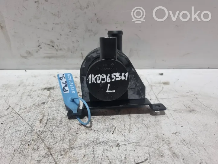 Volkswagen Golf VI Pompe à eau de liquide de refroidissement 1K0965561L