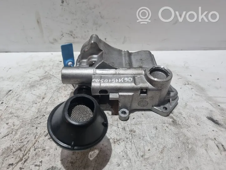 Audi A4 S4 B8 8K Oil pump 06J115105AG