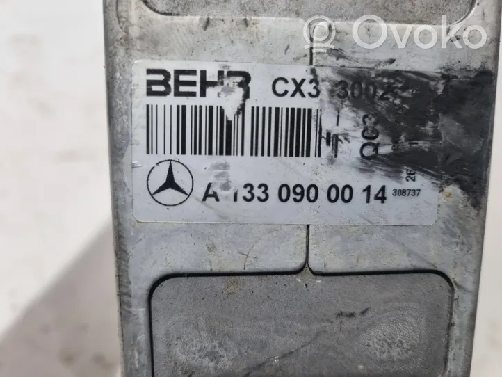 Mercedes-Benz A W176 Interkūlerio radiatorius A1330900014