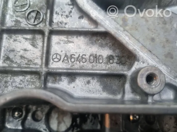 Mercedes-Benz Vito Viano W639 Cache culbuteur A6460101830