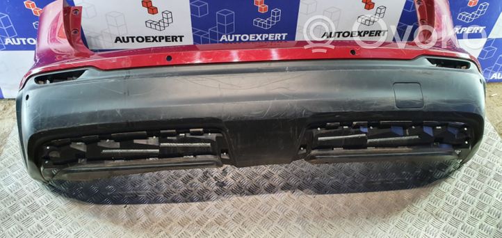 Nissan Qashqai Stoßstange Stoßfänger 85022HV00H