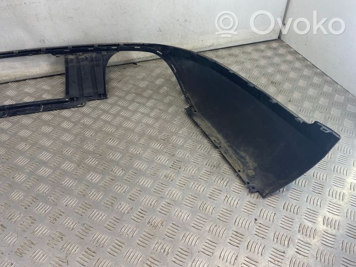 Volkswagen PASSAT B7 Rivestimento della parte inferiore del paraurti posteriore 3AF807521D