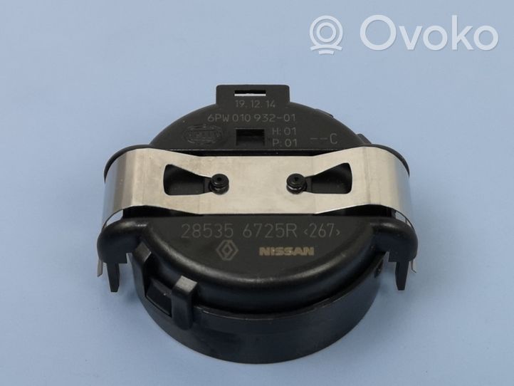 Nissan Qashqai Sensore pioggia 285356725R