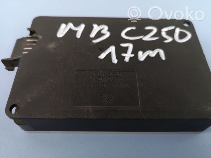 Mercedes-Benz C W205 Radar / Czujnik Distronic 619695800A