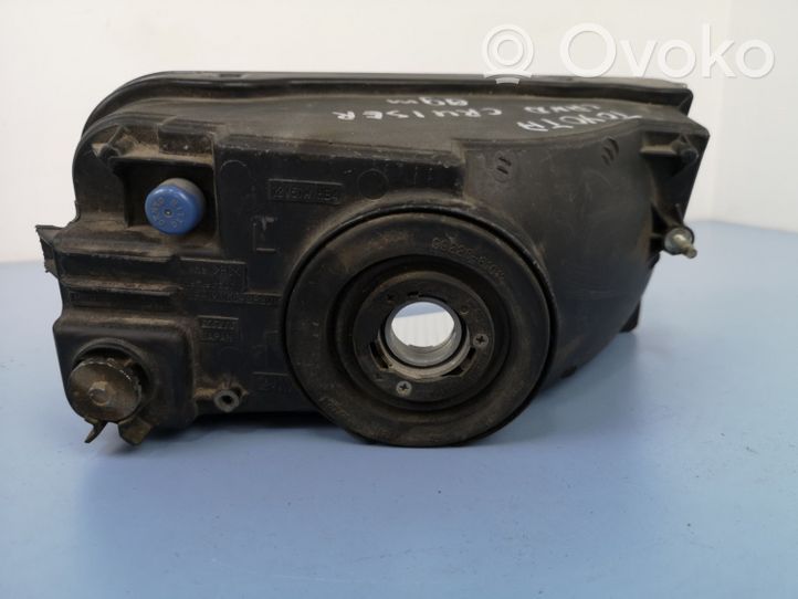 Toyota Land Cruiser (J200) Fendinebbia anteriore 60141