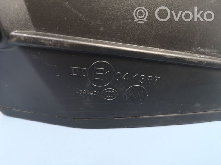 Audi Q7 4M Specchietto retrovisore elettrico portiera anteriore 233655051