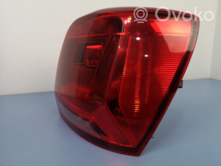 Volkswagen Polo V 6R Rear/tail lights 6C0945096K