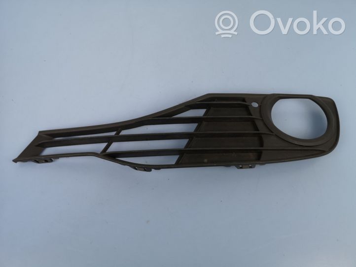 BMW 3 F30 F35 F31 Rivestimento del pannello parte angolare del paraurti anteriore 51117255369