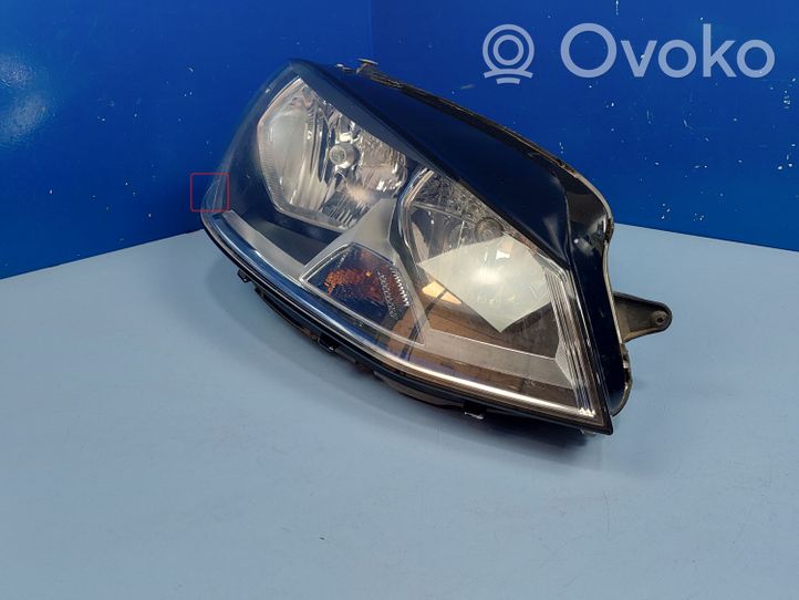 Volkswagen Golf VII Faro delantero/faro principal 5G1941006