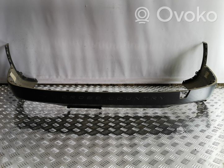 Volvo V90 Cross Country Moulure inférieure de pare-chocs arrière 31383339