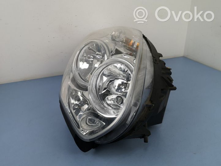 Opel Combo D Phare frontale 5190S054