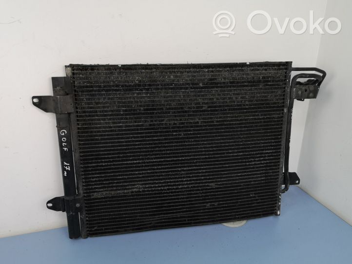 Volkswagen Golf VII Radiateur condenseur de climatisation 1T0820411B