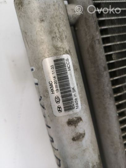 Hyundai i40 Gaisa kondicioniera dzeses radiators 