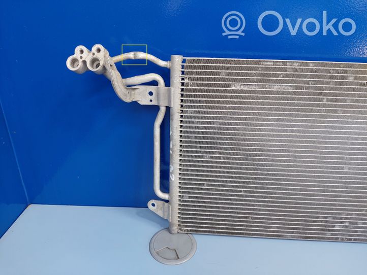 Skoda Rapid (NH) Radiateur condenseur de climatisation 6C0816411B