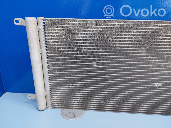 Skoda Rapid (NH) Radiateur condenseur de climatisation 6C0816411B