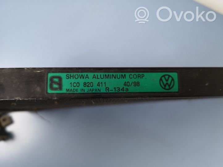 Volkswagen New Beetle Oro kondicionieriaus radiatorius aušinimo 1C0820411