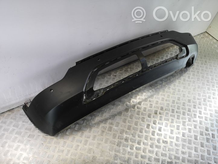 Opel Mokka X Moulure inférieure de pare-chocs arrière 42505613