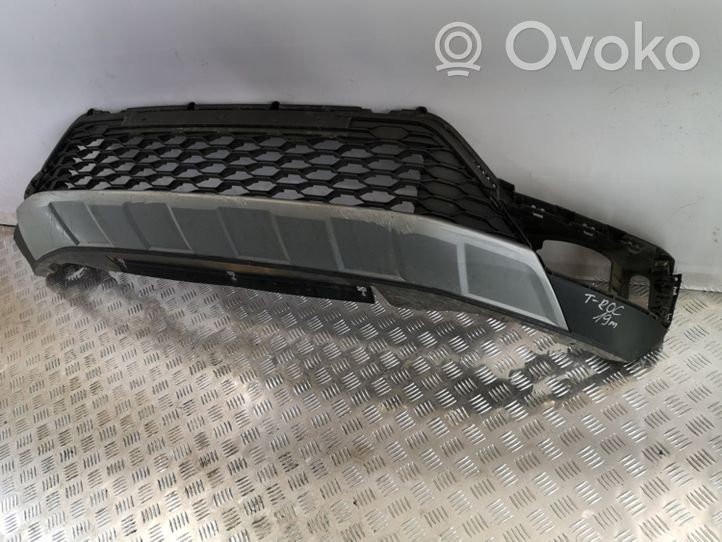 Volkswagen T-Roc Spoiler Lippe Stoßstange Stoßfänger vorne 2GA805903D