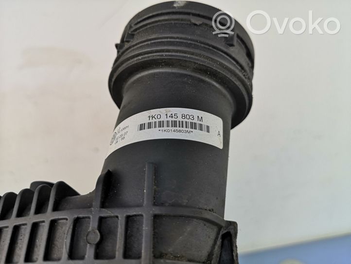 Volkswagen Golf V Chłodnica powietrza doładowującego / Intercooler 1K0145803M