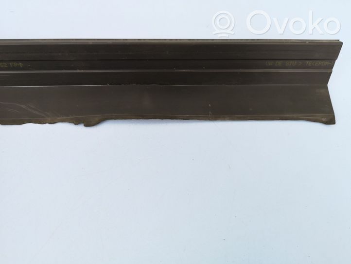 Volkswagen Golf V Canale guida dell’aria dell’intercooler 3C0121345