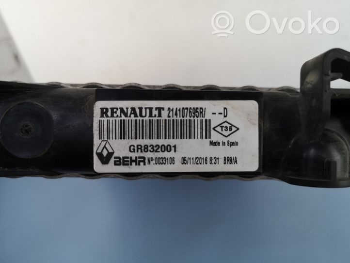 Renault Master III Radiateur de refroidissement 214107695R