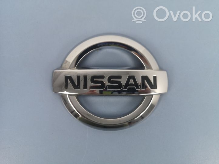 Nissan Note (E12) Logo, emblème de fabricant 908903VA0A