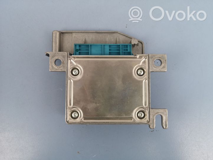 Opel Meriva A Module de contrôle airbag 13203620