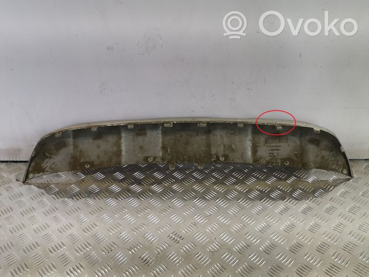 Volvo XC60 Spojler zderzaka przedniego 31425495