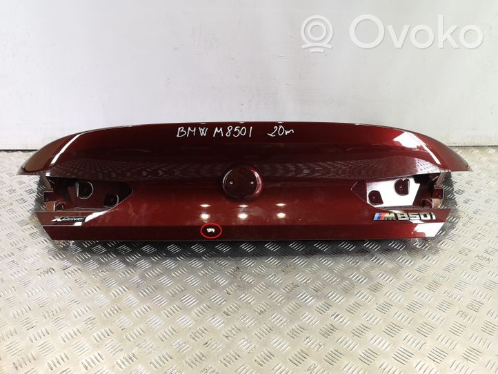 BMW 8 G15 Portellone posteriore/bagagliaio 41009464912