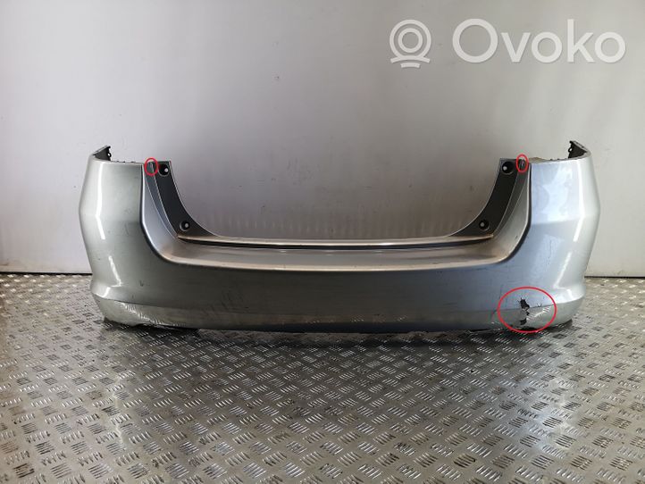 Honda Insight Rear bumper 