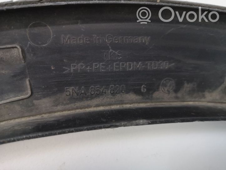 Volkswagen Tiguan Galinės arkos apdaila 5NA854820G