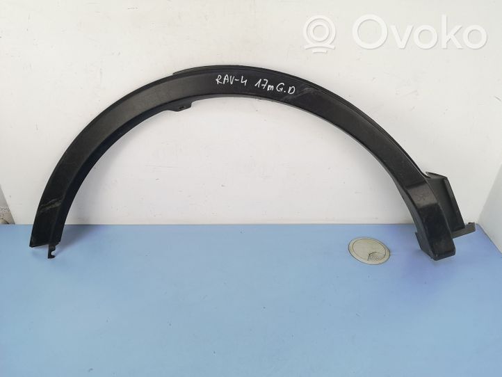 Toyota RAV 4 (XA40) Rivestimento passaruota posteriore 7560542140