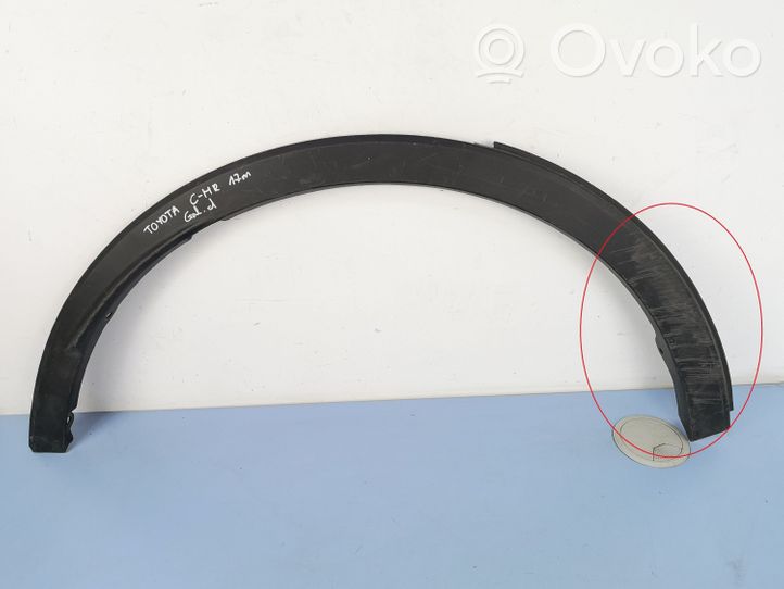 Toyota C-HR Rivestimento passaruota posteriore 75605F4010