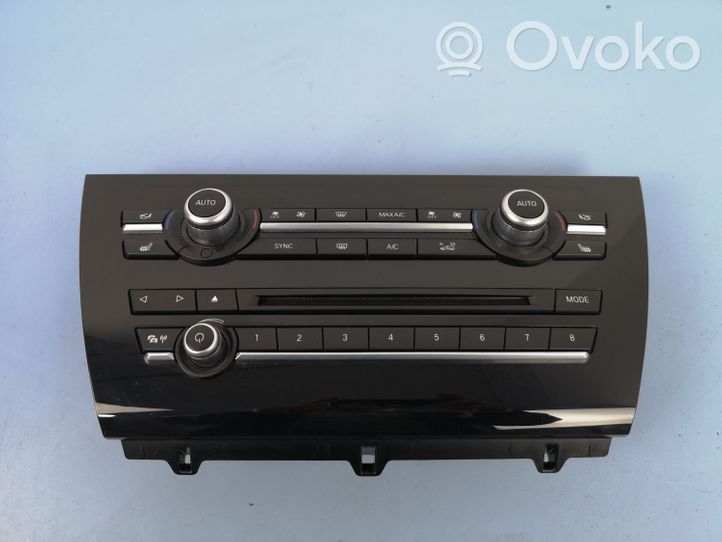 BMW X5 F15 Mascherina climatizzatore/regolatore riscaldamento 9350257