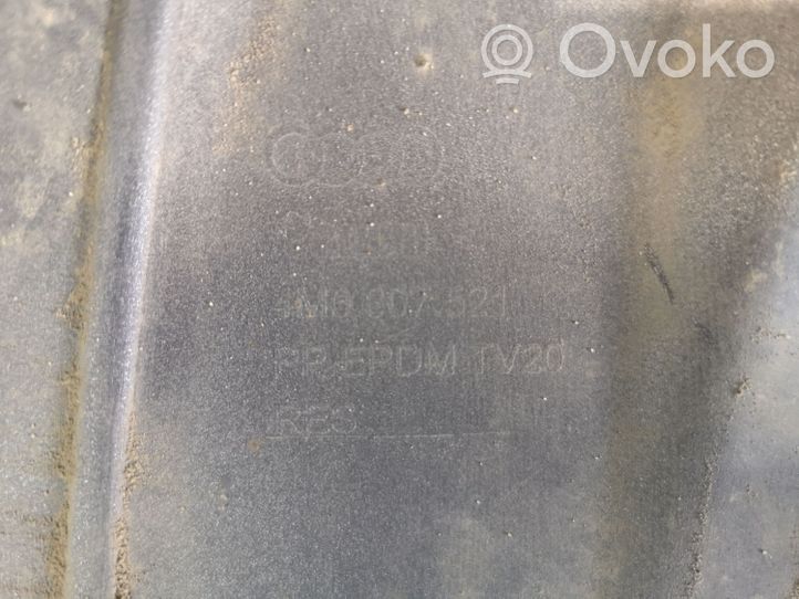 Audi Q7 4M Parachoques 4M0807067B