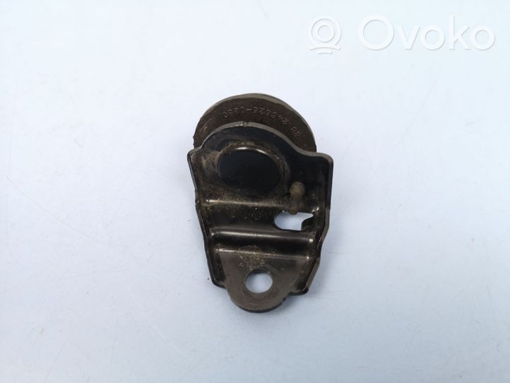 Toyota Land Cruiser (J150) Staffa di montaggio del radiatore 8846360010