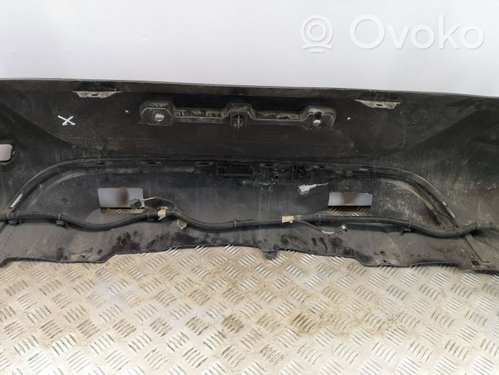 Renault Kadjar Galinis bamperis 850222154R