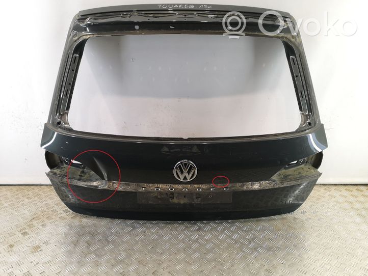 Volkswagen Touareg III Portellone posteriore/bagagliaio 760827025E