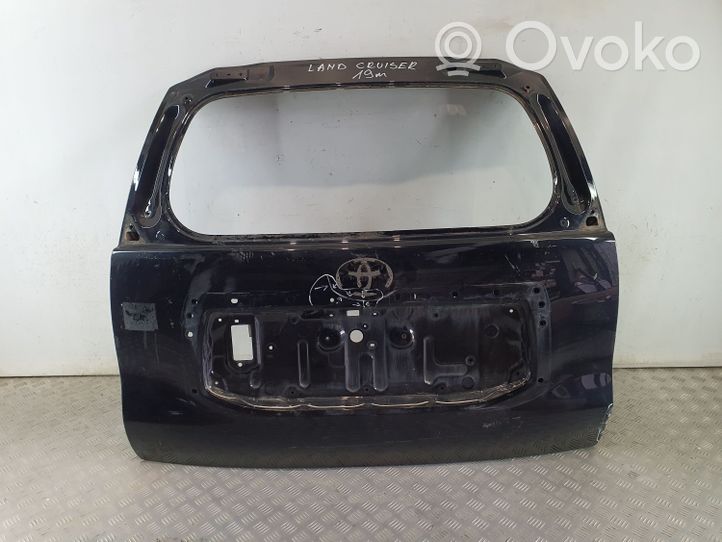 Toyota Land Cruiser (J150) Puerta del maletero/compartimento de carga 