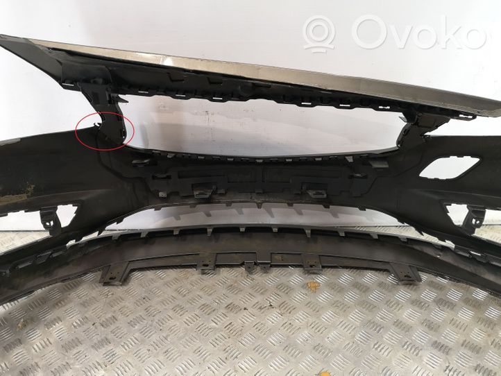 Opel Astra K Paraurti anteriore 39052730